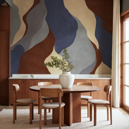 Undulating Elegance