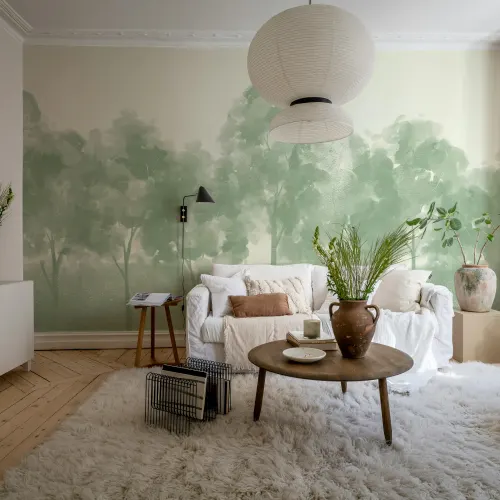 Omfavn stillheten med Misty Grove