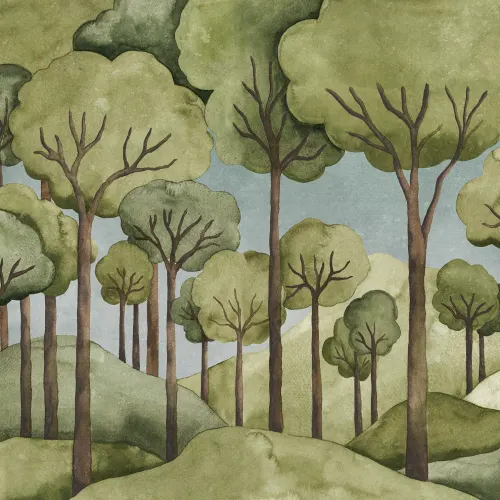 Abbraccia la Tranquillità della Natura