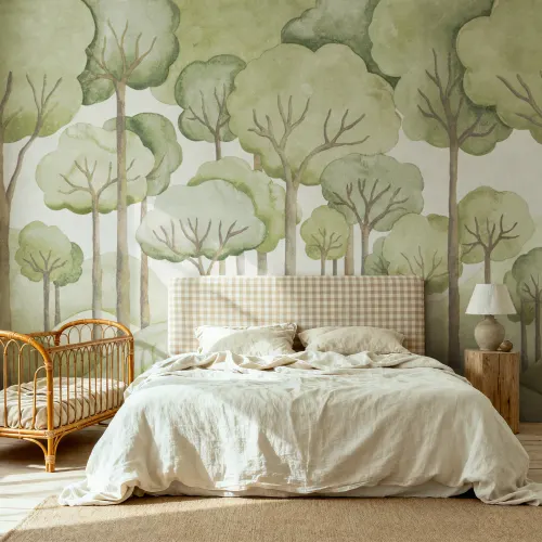 Omarm Rust met Gentle Forest