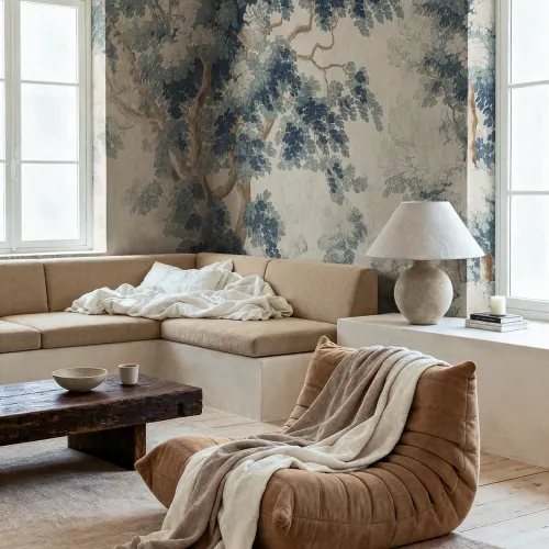 Erleben Sie Ruhe mit Scenic Tapestry