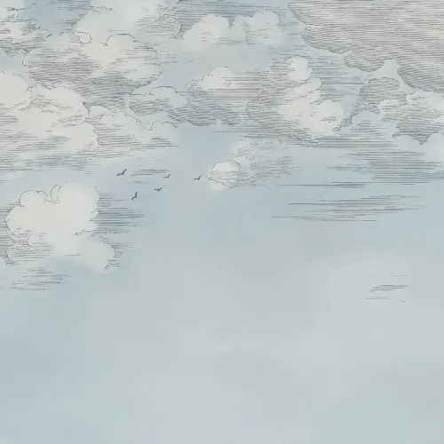 Verträumte Himmel erwarten dich