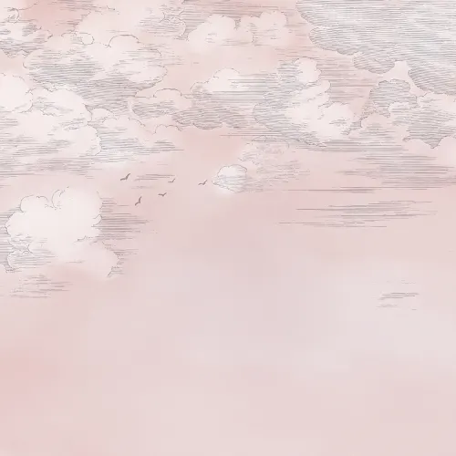 Embrace Serenity with Cloud Engraving