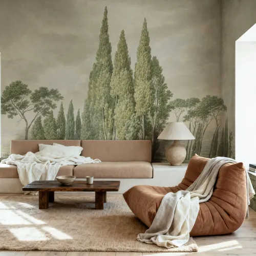 Embrace the Wilderness with Tall Grove