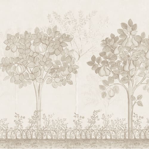 Serene Garden Fantasy