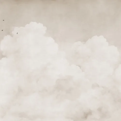 Embrace the Tranquility of Majestic Clouds