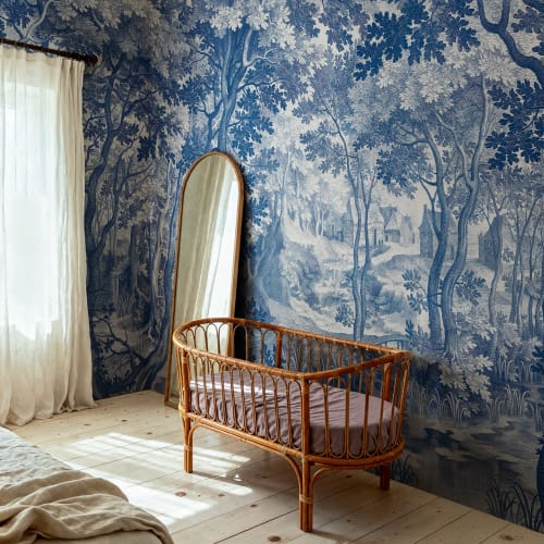 Escape to the Enchanting Engraved Grove