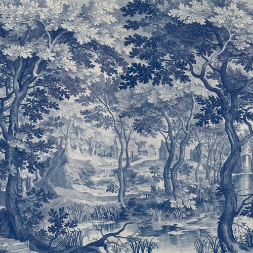 Escape to the Enchanting Engraved Grove