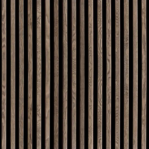 Élégance Rustique avec Rib Wood Oak