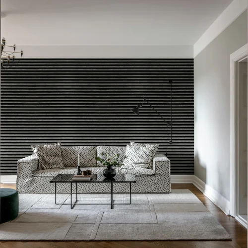 Harmonie en Gris Horizontal