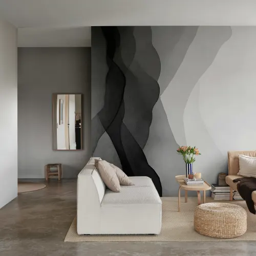 Grey Gradient Elegance