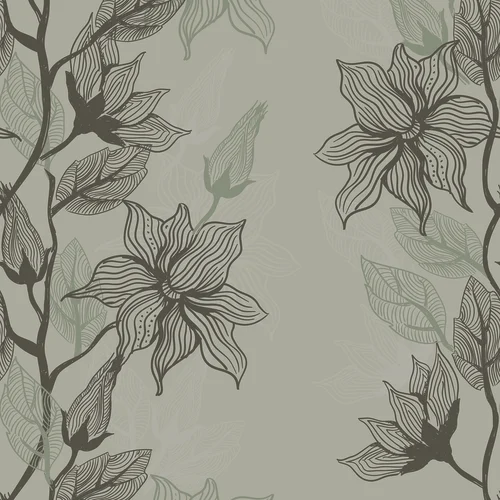 Îmbrățișează eleganța cu amuleta Giant Flora