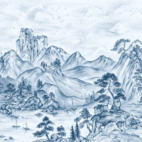 Eternal Peaks
