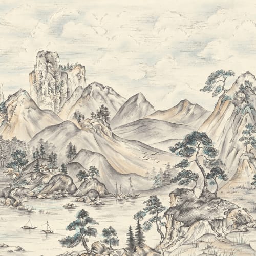 Mountain Serenity