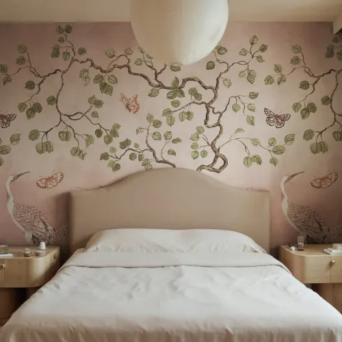 Dreamy Cranes