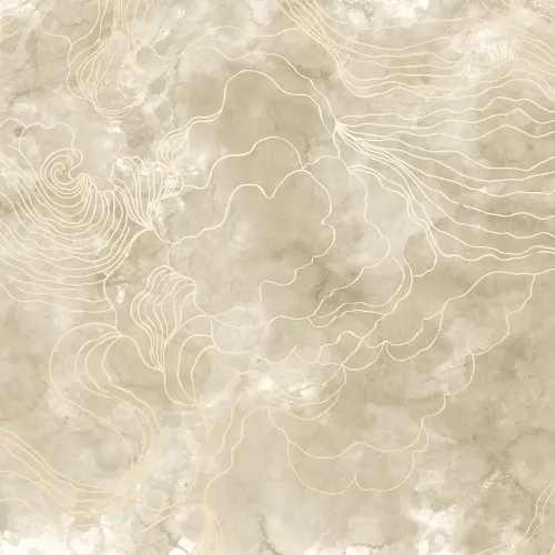 Golden Waves