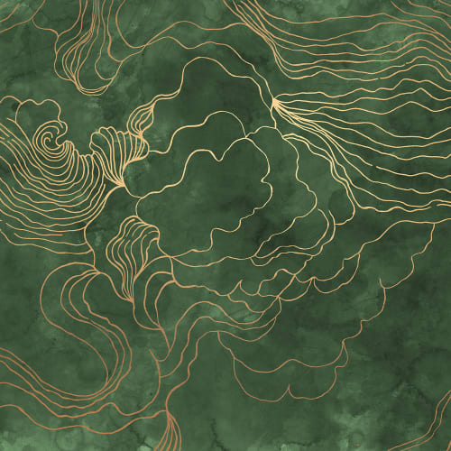 Golden Waves