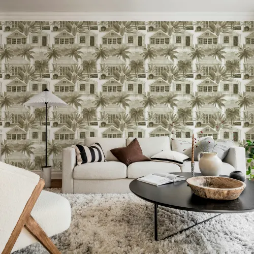 Trasformate il vostro spazio con Palm Residence in Sand