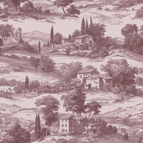 Ρουστίκ γοητεία: Cambridge Red