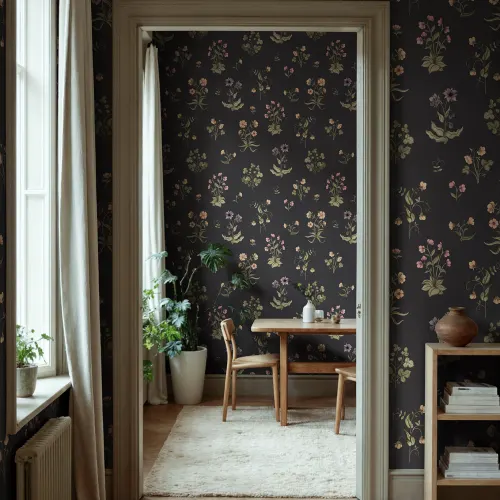 Florale Träumerei