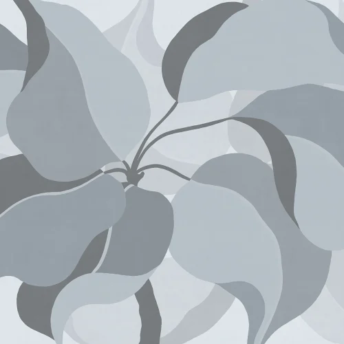 Lush Verdant Leaves