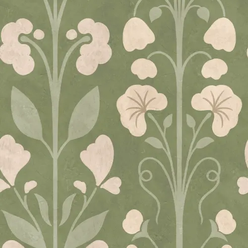 Folk Flower Elegance