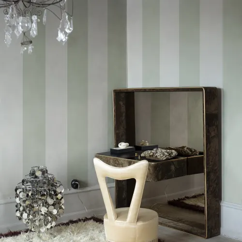 Timeless Stripes with a Chateau Twist