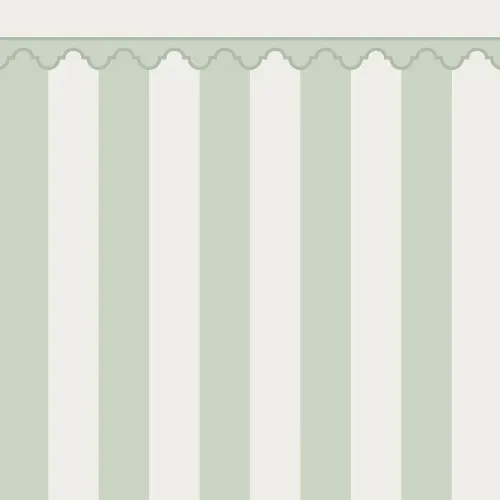 Timeless Stripes with a Chateau Twist