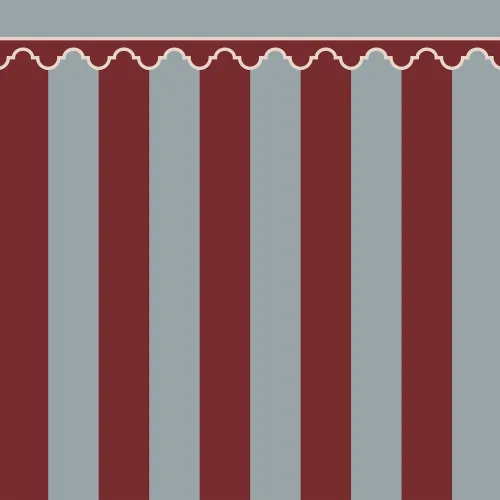 Elegant Stripes for a Bold Statement
