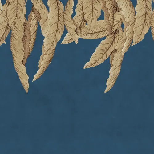 Tropical Serenity와 함께하는 Hanging Palms.