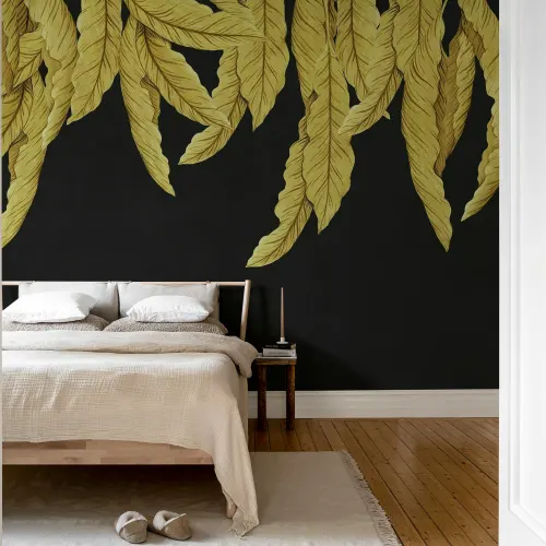 Eleganz mit Hanging Palms umarmen