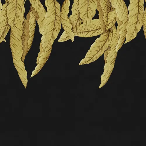 Eleganz mit Hanging Palms umarmen