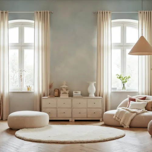 Breng rust in je huis met vintage wolken