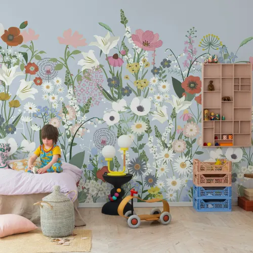Embrace the Beauty of a Playful Meadow