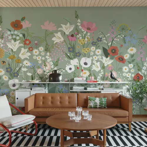 Omfavn naturen med Playful Meadow