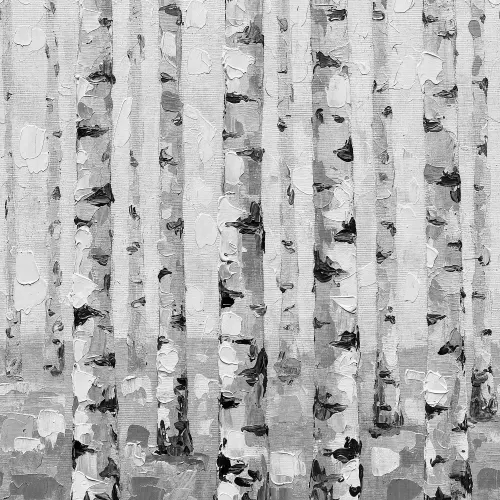 De Monochrome Melodie van de Natuur
