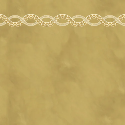 Komplizierte Elfenbein Eleganz