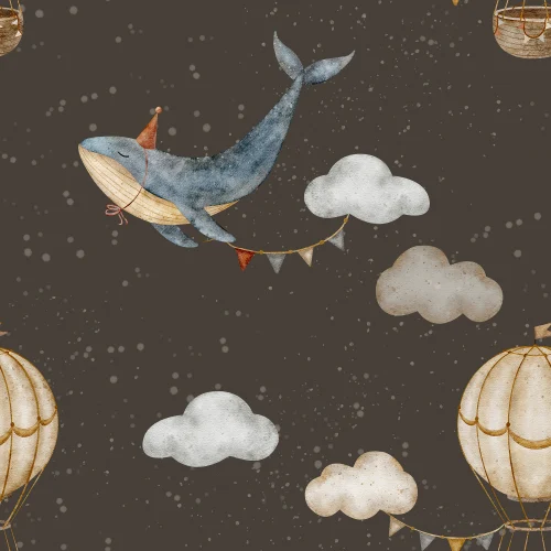 Whales in the Sky