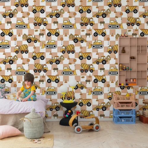 Playful Construction Adventure