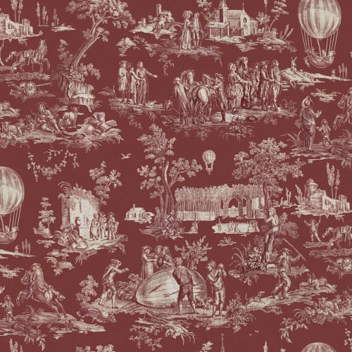Adoptez le passé avec Heritage Toile