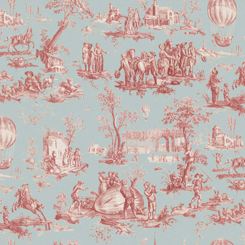 Heritage Toile Dreamscape