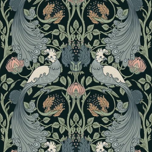 Aviary Elegance