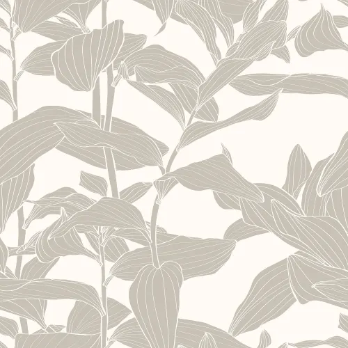 Elegant Leaf Harmony