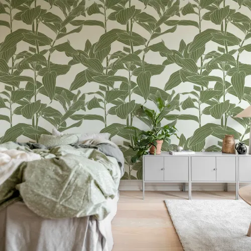 Green Leaf Symphony
