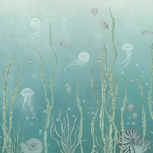 Duik in de Sereniteit van de Diepe Oceaan