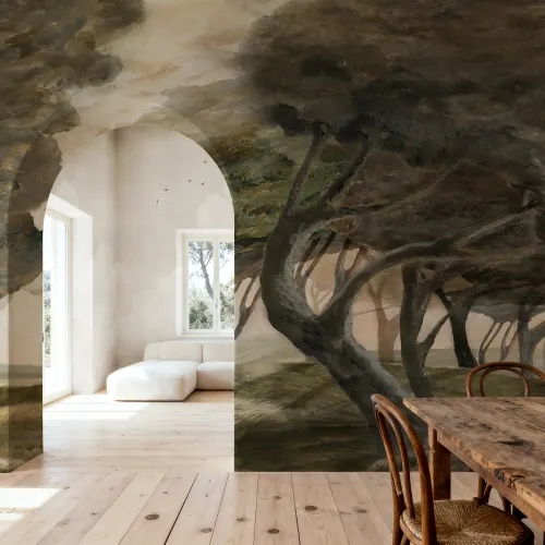 Embrace the Atmosphere of Windy Woods