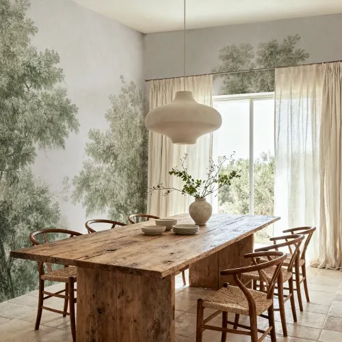 Omarm de natuur met Whispering Canopy
