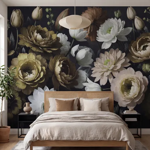 Captivating Blooms