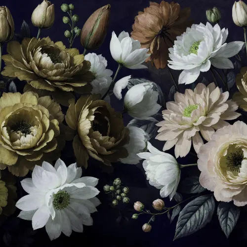 Captivating Blooms