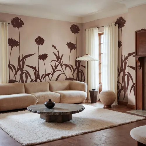 Abrace a Elegância Floral